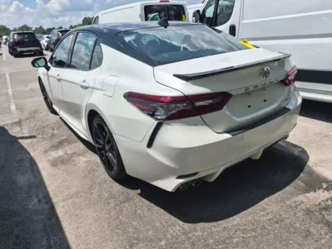 Another view of 2023 Toyota Camry XSE V6 for sale in Summerville, SC at Automaxx of the Carolinas