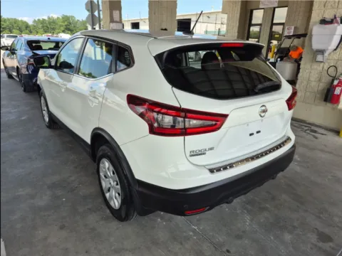 Another view of 2020 Nissan Rogue Sport S for sale in Summerville, SC at Automaxx of the Carolinas