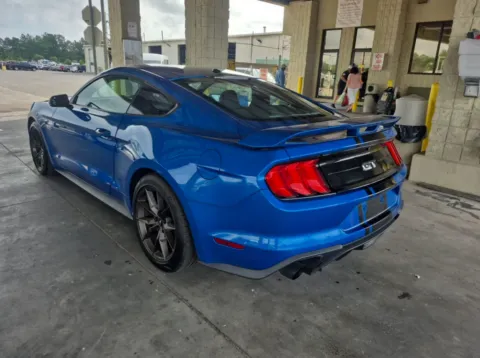 Another view of 2019 Ford Mustang GT Premium for sale in Summerville, SC at Automaxx of the Carolinas