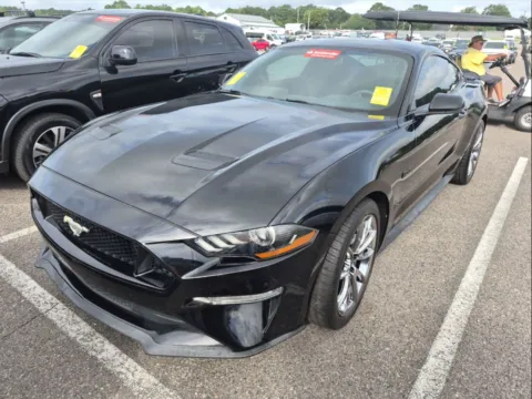 Black 2019 Ford Mustang GT Premium for sale in Summerville, SC