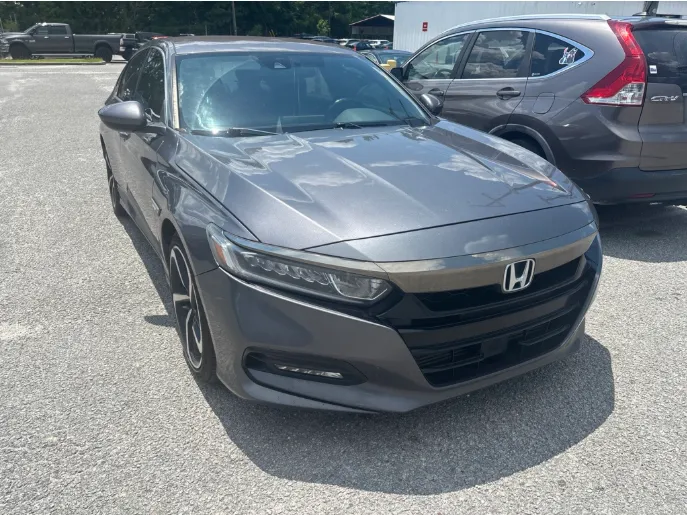 2018 Honda Accord Sport for sale in Summerville, SC