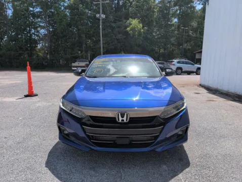 Another view of 2021 Honda Accord Sport for sale in Summerville, SC at Automaxx of the Carolinas