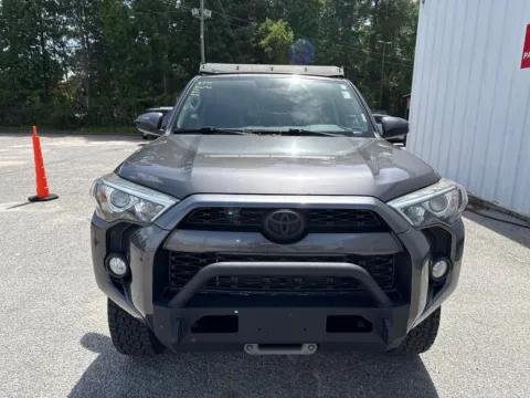 Another view of 2019 Toyota 4Runner SR5 for sale in Summerville, SC at Automaxx of the Carolinas
