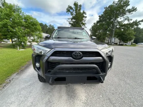 Another view of 2019 Toyota 4Runner SR5 for sale in Summerville, SC at Automaxx of the Carolinas