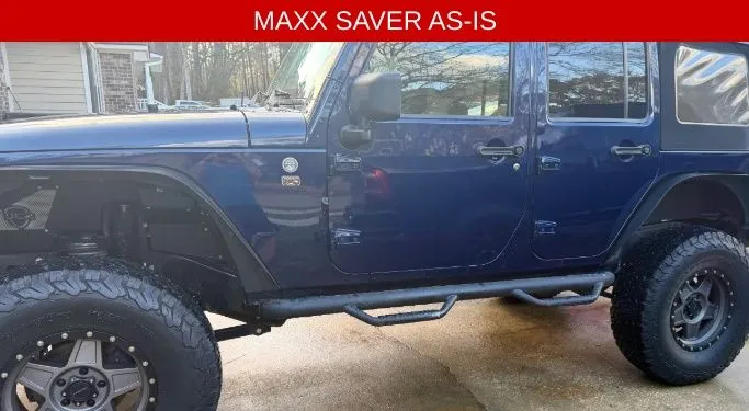 Blue 2013 Jeep Wrangler Unlimited Sport for sale in Summerville, SC