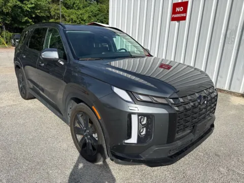 Gray 2024 Hyundai Palisade XRT for sale in Summerville, SC