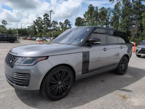 More photos of 2022 Land Rover Range Rover Westminster at Automaxx of the Carolinas, SC