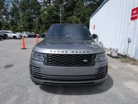 Another view of 2022 Land Rover Range Rover Westminster for sale in Summerville, SC at Automaxx of the Carolinas