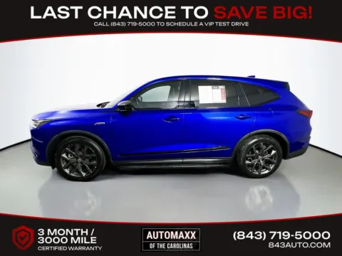 More photos of 2022 Acura MDX A-Spec at Automaxx of the Carolinas, SC
