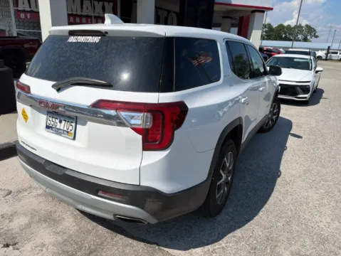 More photos of 2023 GMC Acadia SLE at Automaxx of the Carolinas, SC