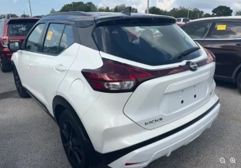 Another view of 2023 Nissan Kicks SR for sale in Summerville, SC at Automaxx of the Carolinas