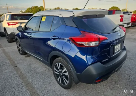 Another view of 2019 Nissan Kicks SR for sale in Summerville, SC at Automaxx of the Carolinas