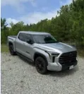Silver 2024 Toyota Tundra Limited for sale in Summerville, SC