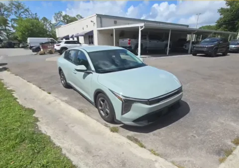 Gray 2025 Kia K4 LXS for sale in Summerville, SC