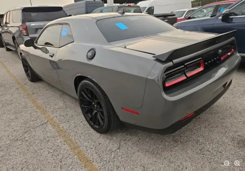 Another view of 2023 Dodge Challenger R/T Scat Pack for sale in Summerville, SC at Automaxx of the Carolinas