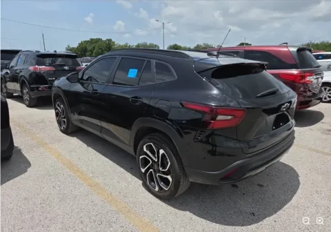 Another view of 2026 Chevrolet Trax 2RS for sale in Summerville, SC at Automaxx of the Carolinas