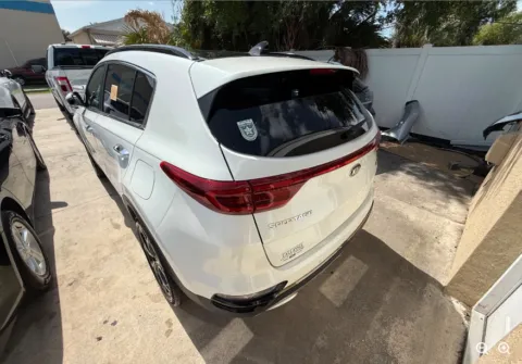 Another view of 2022 Kia Sportage SX for sale in Summerville, SC at Automaxx of the Carolinas
