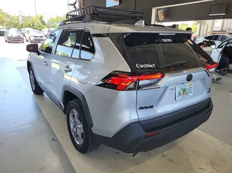 Another view of 2024 Toyota RAV4 Hybrid LE for sale in Summerville, SC at Automaxx of the Carolinas