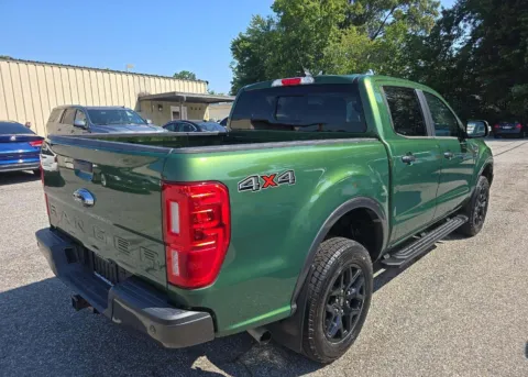 More photos of 2023 Ford Ranger Lariat at Automaxx of the Carolinas, SC