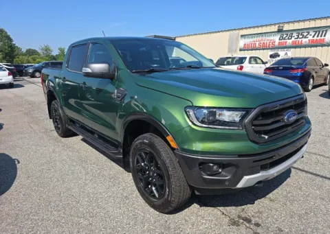 More photos of 2023 Ford Ranger Lariat at Automaxx of the Carolinas, SC