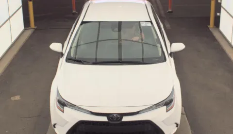 Another view of 2022 Toyota Corolla LE for sale in Summerville, SC at Automaxx of the Carolinas