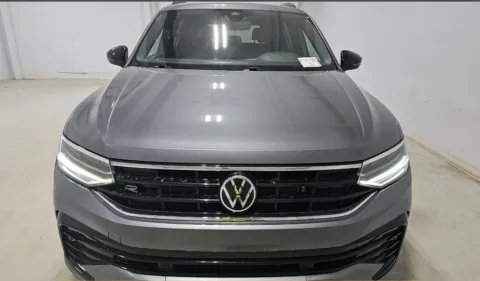 Another view of 2023 Volkswagen Tiguan 2.0T SE R-Line Black for sale in Summerville, SC at Automaxx of the Carolinas