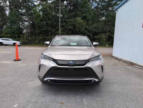 Another view of 2024 Toyota Venza Limited for sale in Summerville, SC at Automaxx of the Carolinas