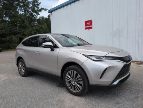 Gray 2024 Toyota Venza Limited for sale in Summerville, SC