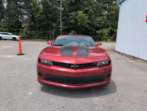 Another view of 2015 Chevrolet Camaro 2LT for sale in Summerville, SC at Automaxx of the Carolinas