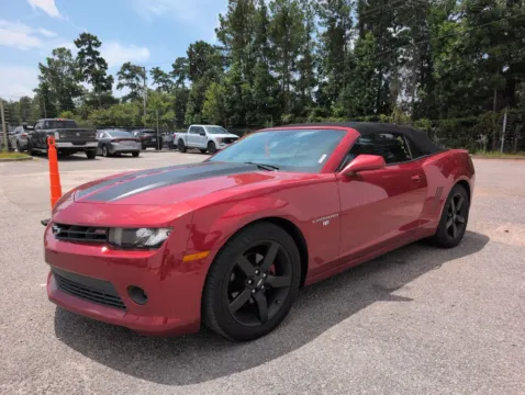 More photos of 2015 Chevrolet Camaro 2LT at Automaxx of the Carolinas, SC