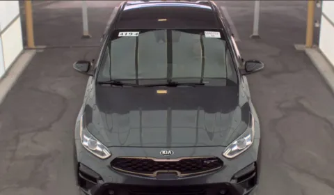 Another view of 2021 Kia Forte GT for sale in Summerville, SC at Automaxx of the Carolinas