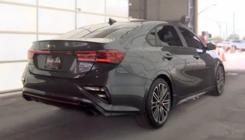 More photos of 2021 Kia Forte GT at Automaxx of the Carolinas, SC