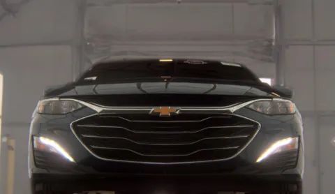 Another view of 2020 Chevrolet Malibu LT for sale in Summerville, SC at Automaxx of the Carolinas