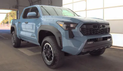 More photos of 2026 Toyota Tacoma TRD Sport at Automaxx of the Carolinas, SC