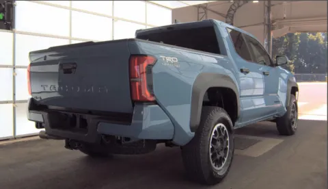 More photos of 2026 Toyota Tacoma TRD Sport at Automaxx of the Carolinas, SC
