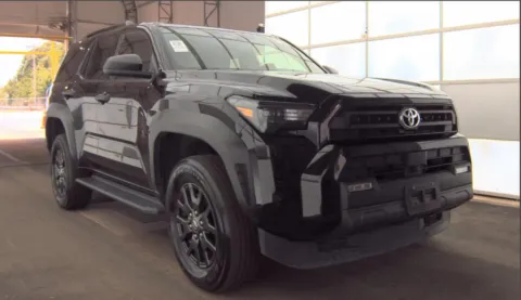 More photos of 2025 Toyota 4Runner SR5 at Automaxx of the Carolinas, SC