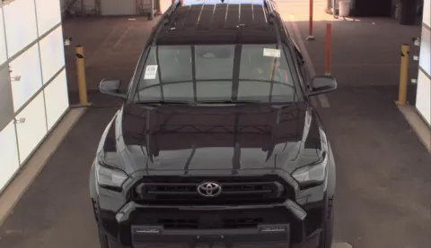 Another view of 2025 Toyota 4Runner SR5 for sale in Summerville, SC at Automaxx of the Carolinas