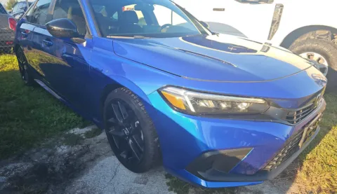 Another view of 2024 Honda Civic Sport for sale in Summerville, SC at Automaxx of the Carolinas
