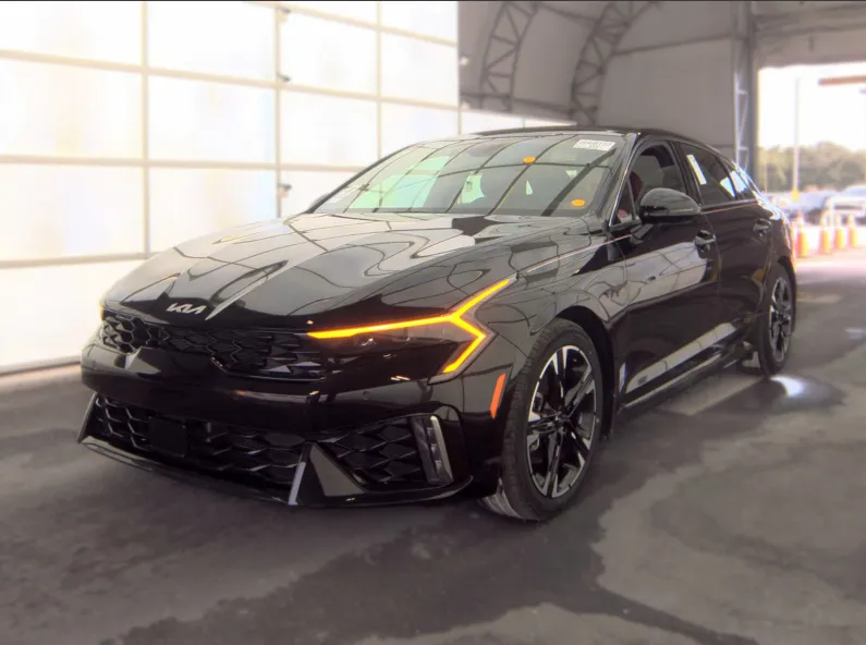 Black 2025 Kia K5 GT-Line for sale in Summerville, SC