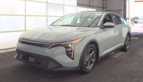 Gray 2025 Kia K4 LXS for sale in Summerville, SC