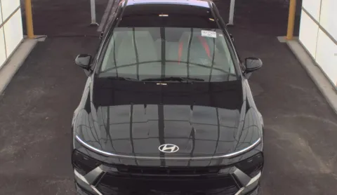 Another view of 2025 Hyundai Sonata Hybrid SEL for sale in Summerville, SC at Automaxx of the Carolinas