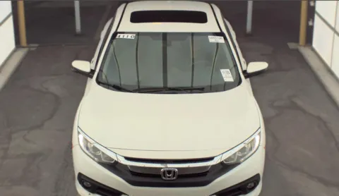 Another view of 2018 Honda Civic EX-T for sale in Summerville, SC at Automaxx of the Carolinas