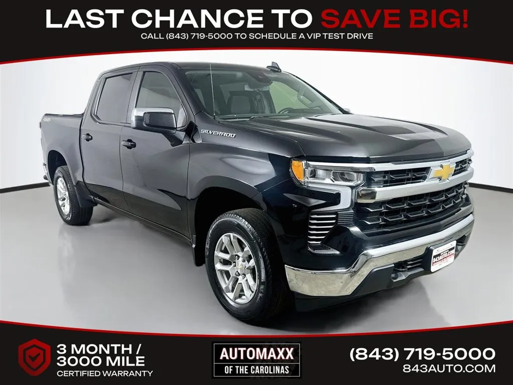 2023 Chevrolet Silverado 1500