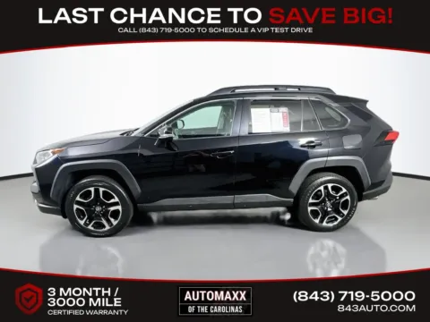 More photos of 2020 Toyota RAV4 Adventure at Automaxx of the Carolinas, SC