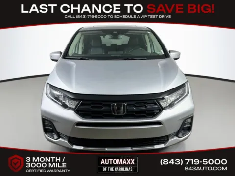 Photos of 2025 Honda Odyssey EX-L for sale in Summerville, SC at Automaxx of the Carolinas