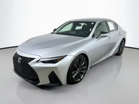 Another view of 2024 Lexus IS 350 F SPORT for sale in Summerville, SC at Automaxx of the Carolinas