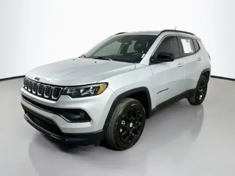 Another view of 2024 Jeep Compass Latitude Lux for sale in Summerville, SC at Automaxx of the Carolinas