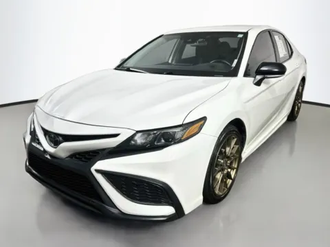 Another view of 2023 Toyota Camry SE Nightshade for sale in Summerville, SC at Automaxx of the Carolinas