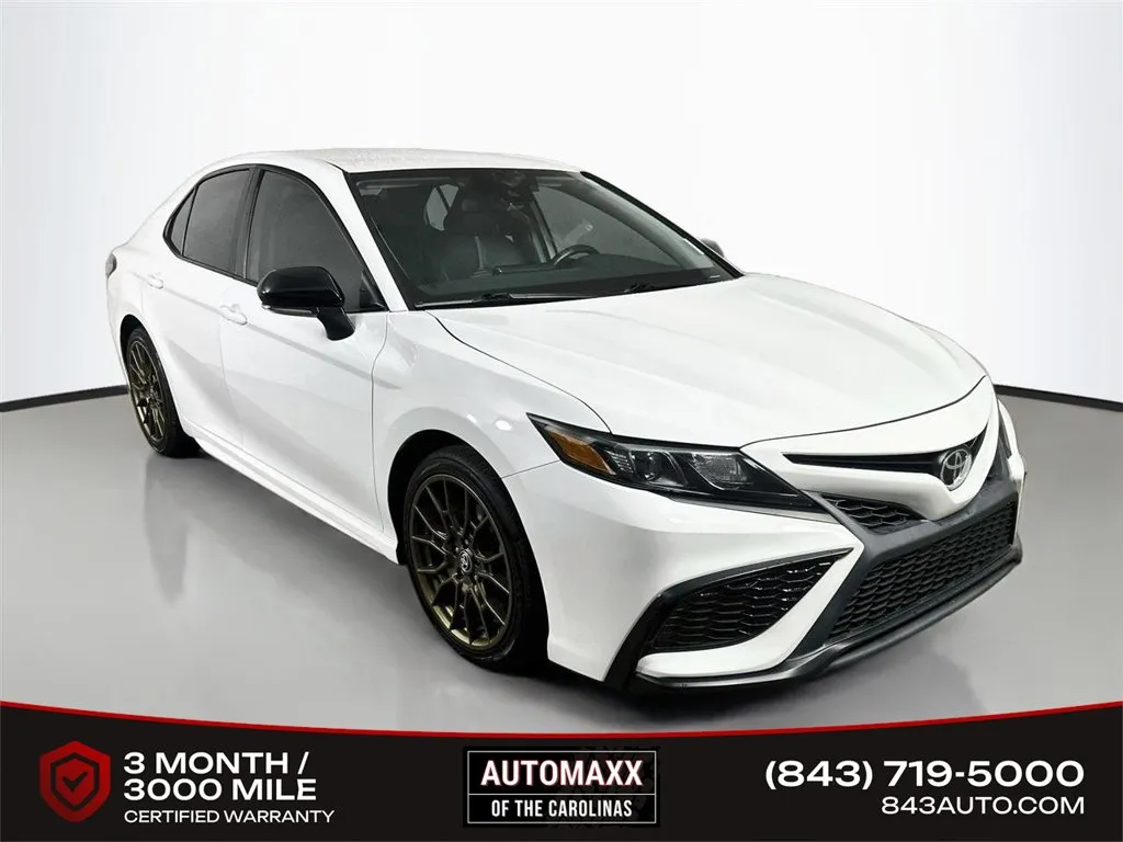2023 Toyota Camry