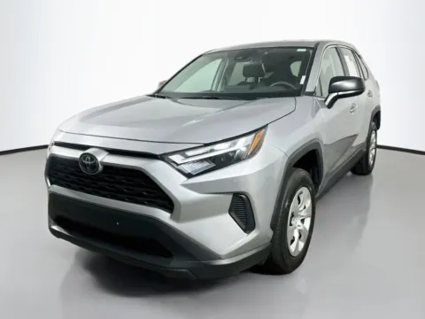 Another view of 2025 Toyota RAV4 LE for sale in Summerville, SC at Automaxx of the Carolinas
